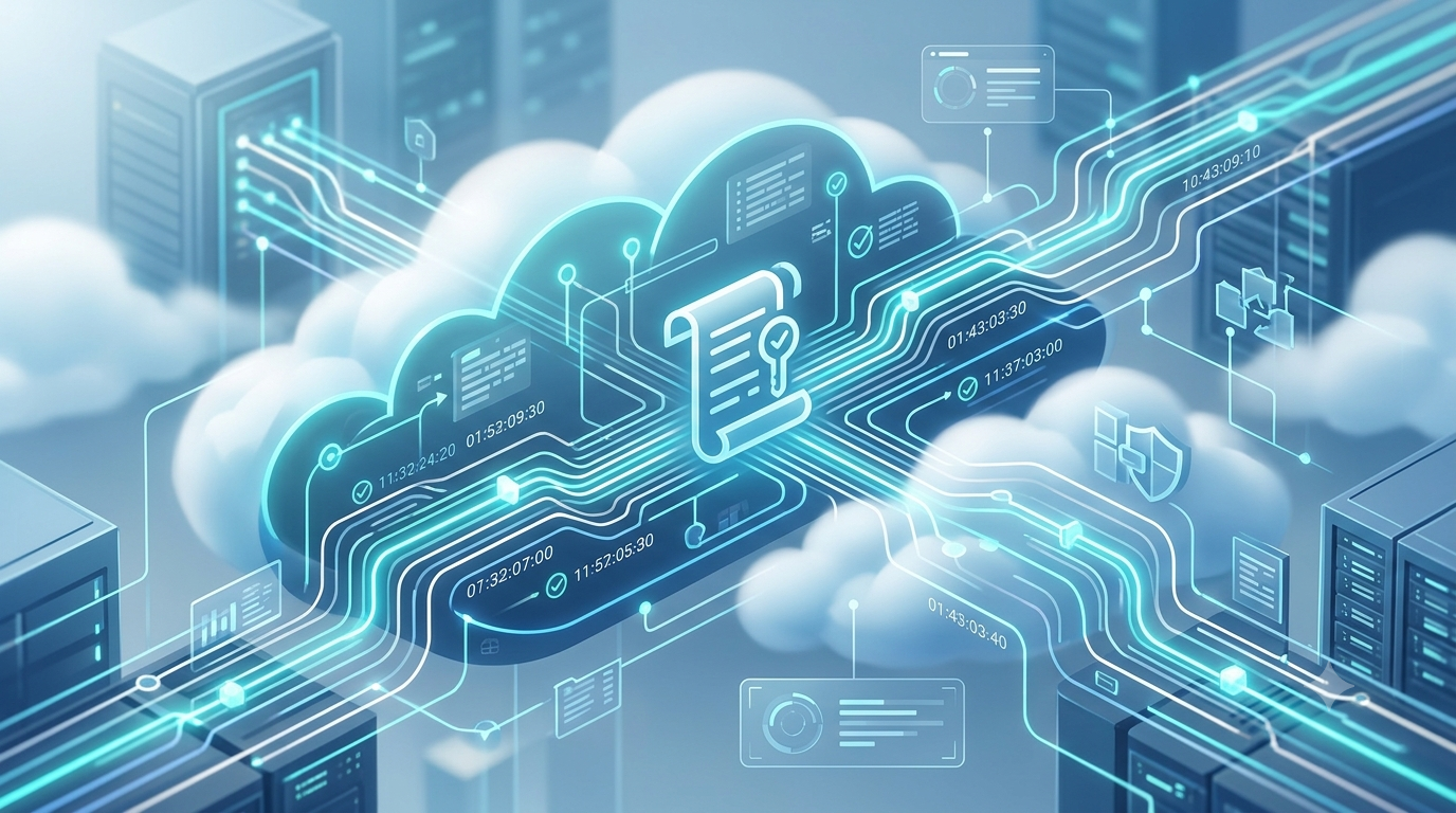 Cloud Audit Trails Done Right