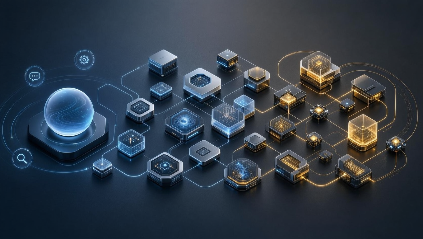 Modular AI Solutions: Transitioning from Generic AI to Custom Agentic Workflows
