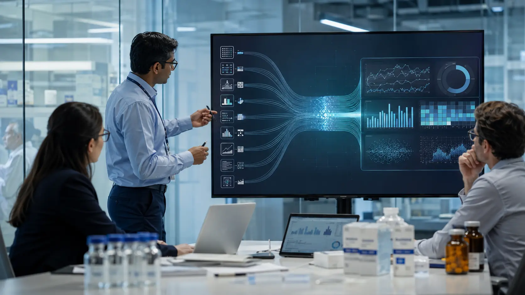 Metadata Schema Standardization: Engineering the Taxonomy for Automated Modular Pharma Content