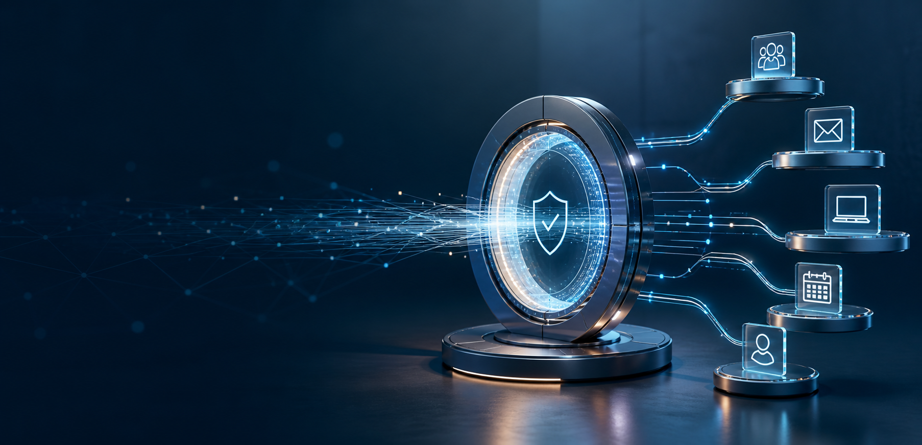 How to Build a Real-Time Permission-to-Act Service for Pharma HCP Engagement